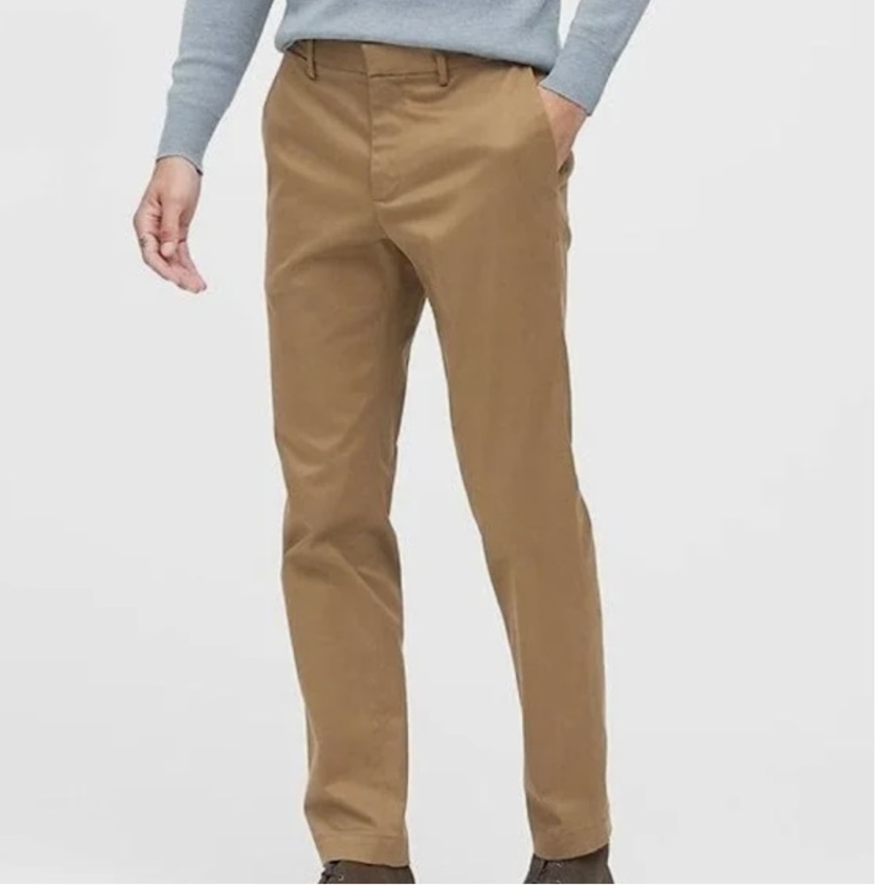 Banana republic Mason pants‎ size 34/30